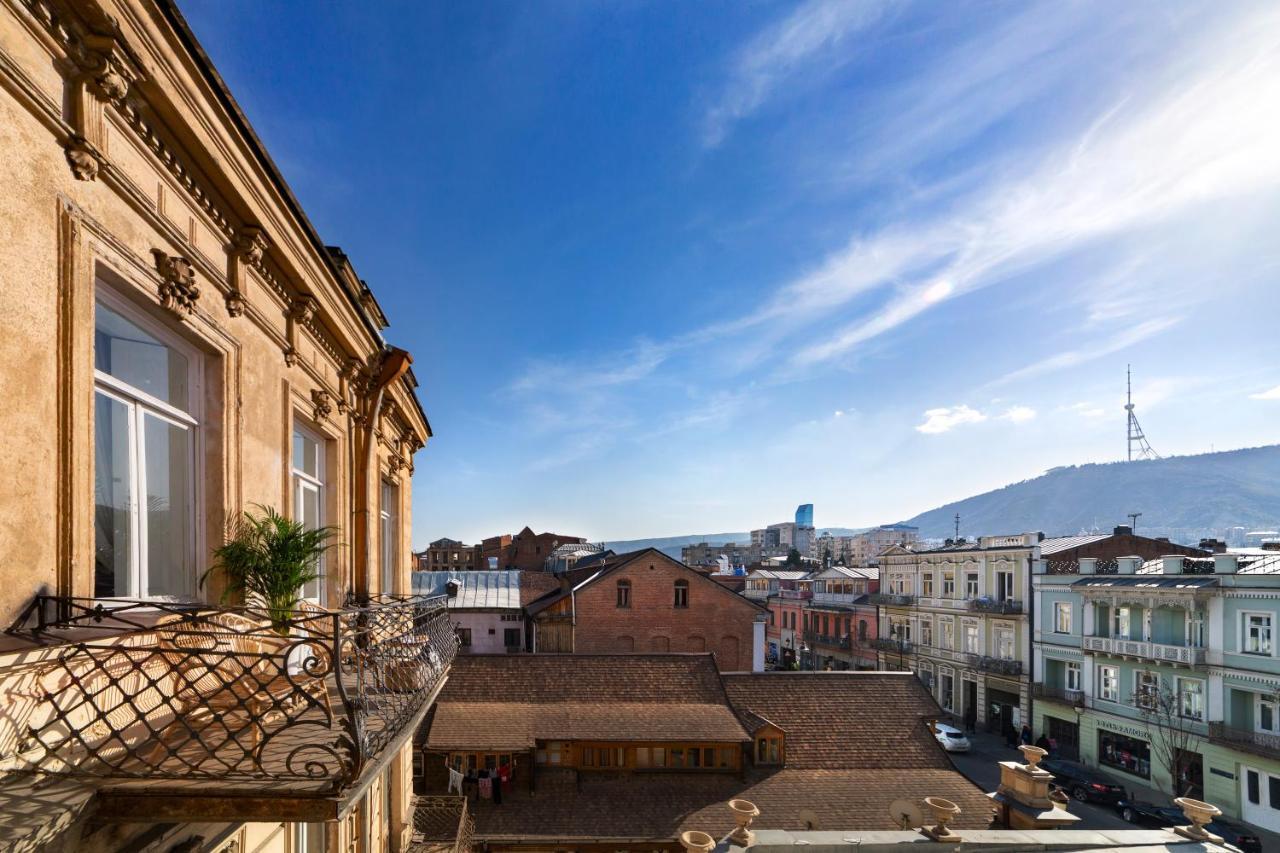 Unfound Door - Design Hotel Tbilisi Zewnętrze zdjęcie