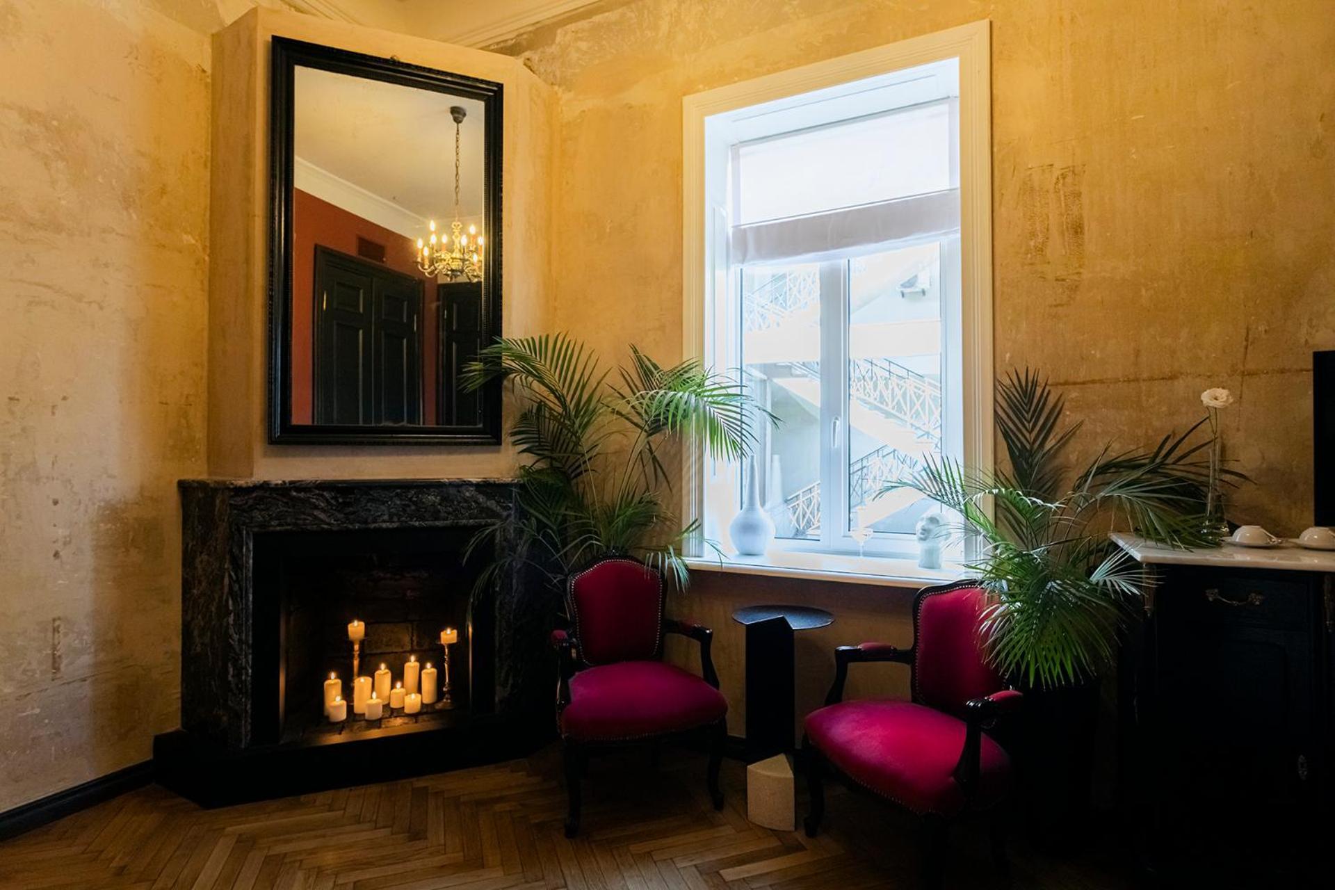 Unfound Door - Design Hotel Tbilisi Zewnętrze zdjęcie